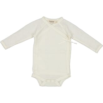 Belita Wool Pointelle Natural - MarMar Copenhagen