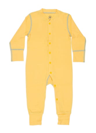 Vennen Babydress Banan-is - Gullkorn