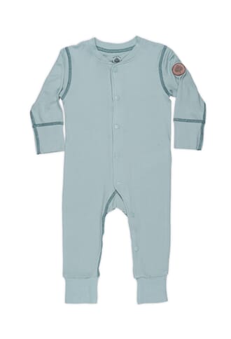 Vennen Babydress Dus Grønn - Gullkorn