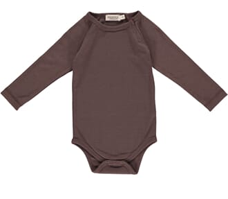 Base Body LS chocolate - MarMar