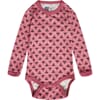 Bambo Body Ls deco rose - Hummel