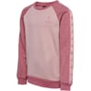 Wulbato Sweatshirt woodrose - Hummel