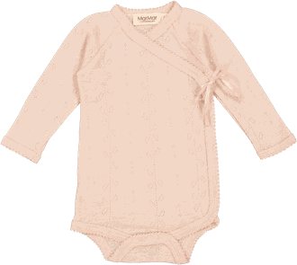 Belita Wool sheer rose - MarMar