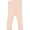 Leg Wool sheer rose - MarMar