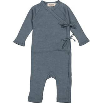 Rula Wool stormy blue - MarMar