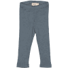 Leg Wool stormy blue - MarMar