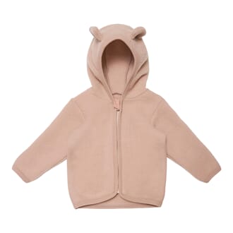 JACKIE Jacket Wool Fleece D.rose - Huttelihut
