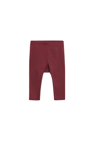 Lotta Legging mahogany - Hust & Claire