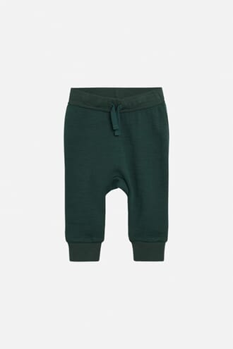 Gaby Jogging Trousers ull/bambus sycamore - Hust & Claire