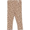 4850e-780 - Wool Leggings - 3208 khaki wild life - Extra 2