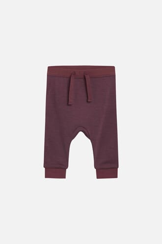 Gaby Jogging Trousers plum - Hust & Claire