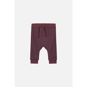 Gaby Jogging Trousers plum - Hust & Claire
