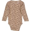 9115e-780 - Body Plain Wool LS - 3208 khaki wild life - Extra 2