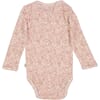 9116e-780 - Body Gatherings Wool LS - 9056 ivory flowers - Extra 2