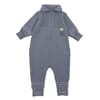 Sparkedress basic mellomblå - Lillelam