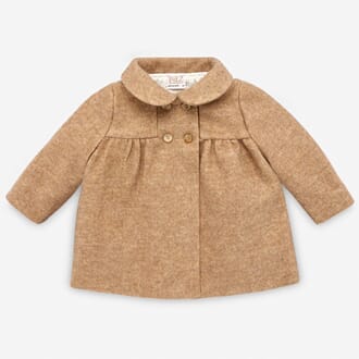 Coat Polar - Paz Rodriguez