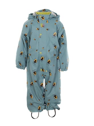 Vinterregndress arctic blue - Kattnakken