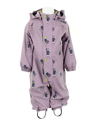 Regndress Baby eldebær - Kattnakken