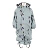 Regndress Baby jadegrøn - Kattnakken