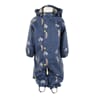 Regndress Baby marine - Kattnakken
