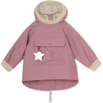 Baby Vito Anorak nostalgia rose - Mini A Ture