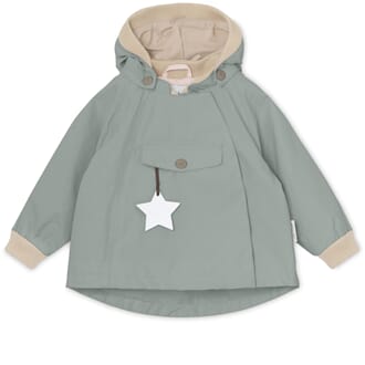 Wai Jacket chinois green - Mini A Ture