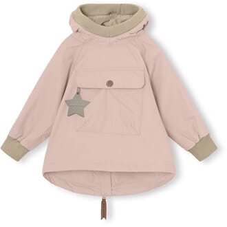 Baby Vito Anorak, M cloudy rose - Mini A Ture