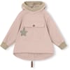 Baby Vito Anorak, M cloudy rose - Mini A Ture