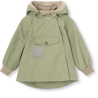 Wai Jacket, M oil green - Mini A Ture
