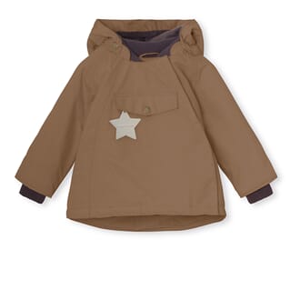 Wang Jacket, M acorn brown - Mini A Ture