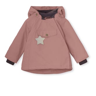 Wang Jacket, M wood rose - Mini A Ture