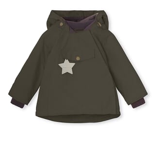Wang Jacket, M deep depths - Mini A Ture