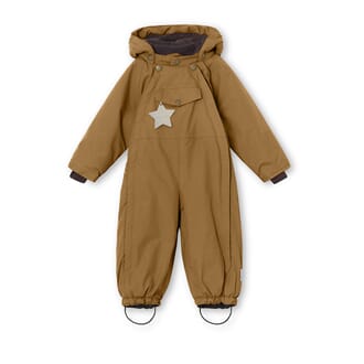 Wisti Suit, M rubber brown - Mini A Ture