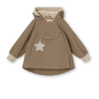 Wai Jacket pine bark - Mini A Ture