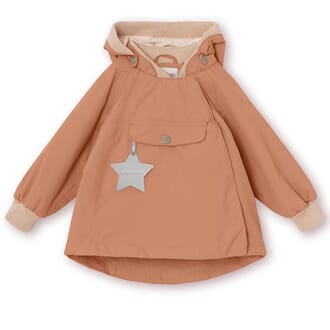 Wai Jacket toasted nut - Mini A Ture