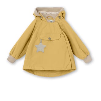 Wai Jacket rattan yellow - Mini A Ture