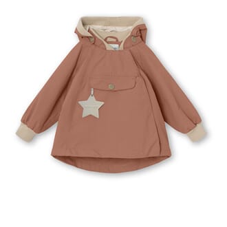 Wai Jacket wood rose - Mini A Ture