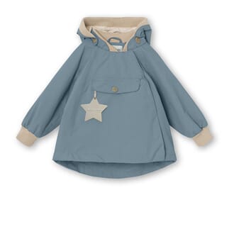 Wai Jacket windward blue - Mini A Ture
