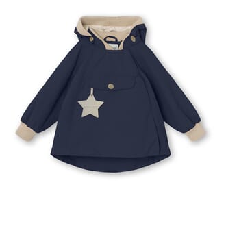 Wai Jacket ombre blue - Mini A Ture