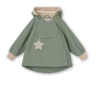 Wai Jacket granite green - Mini A Ture