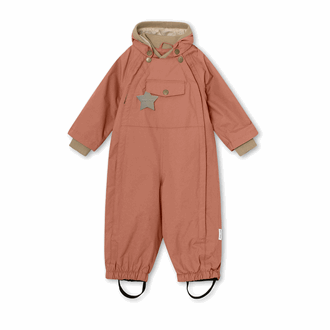 Wisto Suit wood rose - Mini A Ture