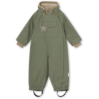 Wisto Suit granite green - Mini A Ture