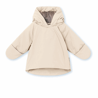 Yaka winter Jacket angora cream - Mini A Ture