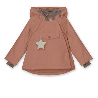 Wang winter jacket cedar wood - Mini A Ture