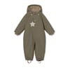 Wisti snowsuit military green - Mini A Ture
