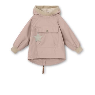 Baby Vito spring anorak rose smoke - Mini A Ture