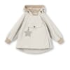 Wai spring jacket white swan - Mini A Ture