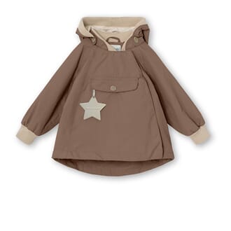 Wai spring jacket brownie - Mini A Ture