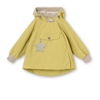 Wai spring jacket dusky citron - Mini A Ture