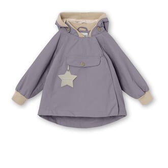 Wai spring jacket minimal lilac - Mini A Ture